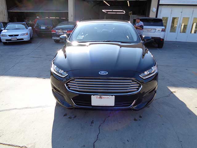 FORD FUSION