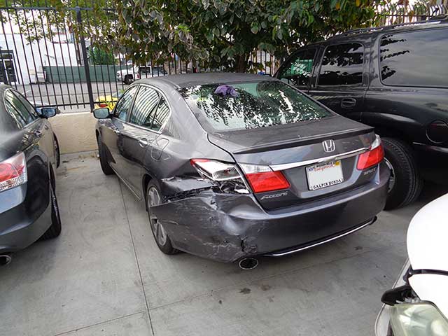 HONDA ACCORD