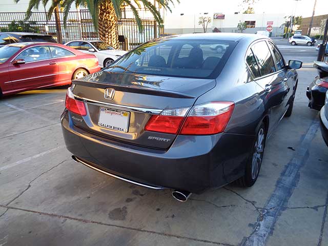 HONDA ACCORD