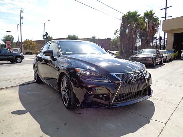 LEXUS IS250