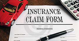 insurance claim form